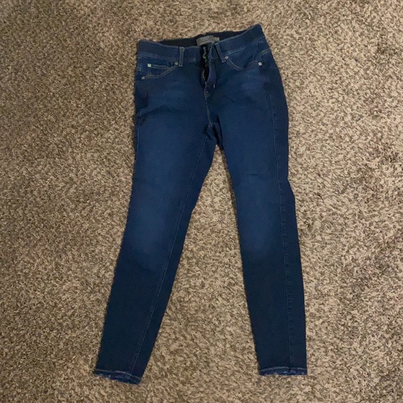 torrid Denim - Torrid Bombshell Skinny 10R